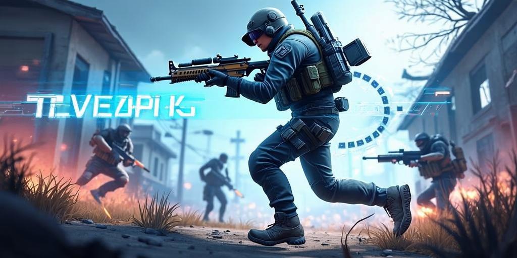 和平精英辅助：游戏公平性与技术挑战